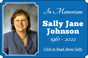 In Memoriam Sally Jane Johnson 1961 - 2022